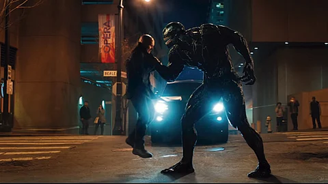 Este es el nuevo tráiler de “Venom”