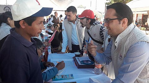 Las unidades económicas que aumentaron su participación porcentual en cuanto al número de empleos, fueron principalmente los pequeños establecimientos (Foto: Cortesía)