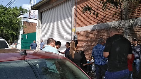 La Universidad Michoacana se encuentra emplazada a huelga para el 5 de septiembre a las 19:00 horas (Foto: Cortesía)