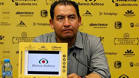 Al finalizar el encuentro contra Necaxa, el entrenador del equipo Femenil, Filadelfo Rangel, dijo que empataron debido a que las mujeres no toman decisiones ni en la cancha, ni en la vida diaria (Foto: Archivo)