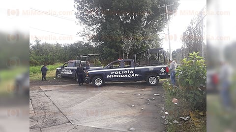 Hasta ahora se ignoran cuáles fueron las causas del deceso (Foto: RED 113)