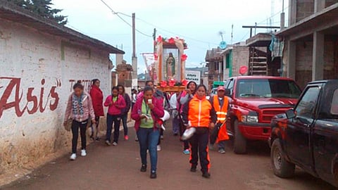 Partirán el próximo sábado (Foto: Ilustrativa/FB: Semanario Comunidad Cristiana)