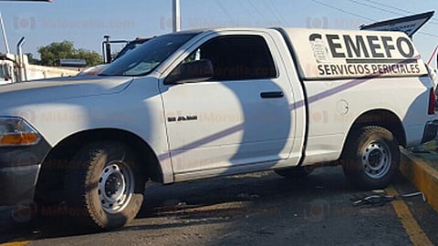 Unos transeúntes que pasaban por el lugar fueron lo que, al ver al difunto, alertaron a las autoridades (Foto: Ilustrativa)