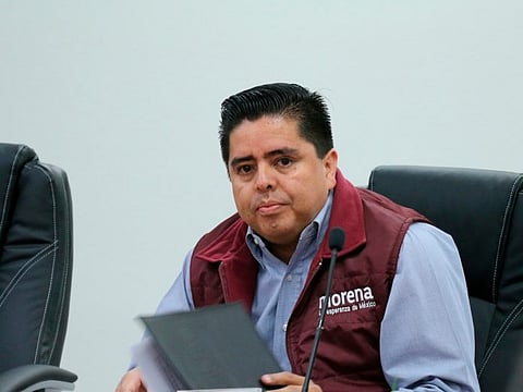 Pantoja dijo estar en la mejor disposición de brindar solución a la situación que existe al interior del Consejo (Foto: Archivo)