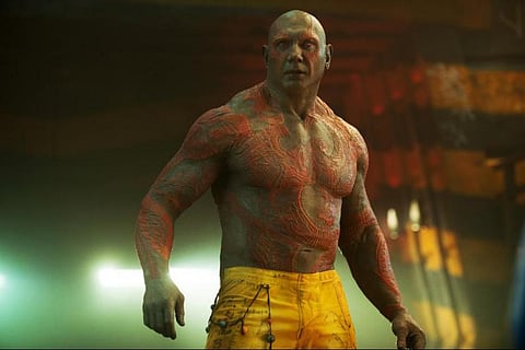 Trabajar para Disney se ha vuelto nauseabundo: Dave Bautista