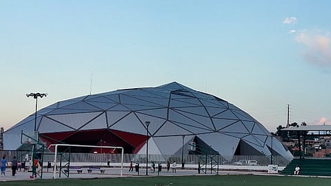 Rehabilitarán domo e infraestructura del Bicentenario con inversión de 5 mdp