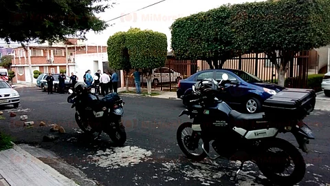 Ya comenzó una investigación (Foto: RED 113)
