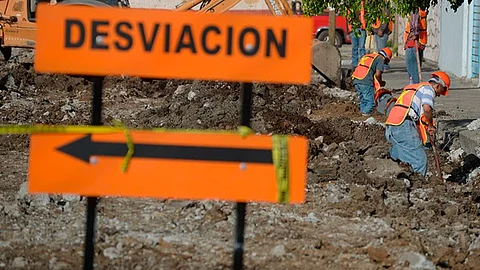 Dos rutas de camiones y dos de combis se modificarán (Foto: Cortesía)