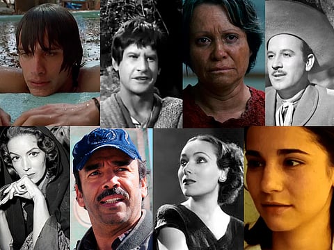 15 de agosto, Día Nacional del Cine Mexicano
