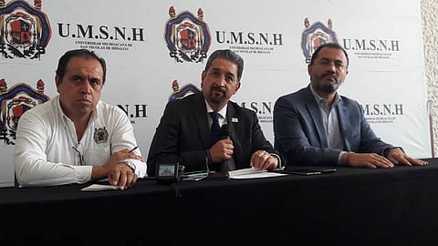 Serna González celebró además el compromiso del próximo mandatario federal (Foto: Andrea Hernández/@andy_hermar)