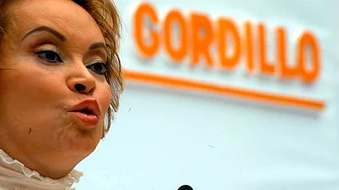 (Foto Facebook: Elba Esther Gordillo)
