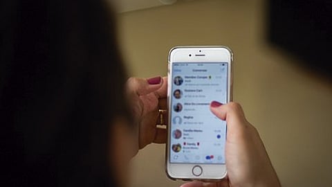 WhatsApp permitirá recuperar mensajes eliminados, por si te equivocas