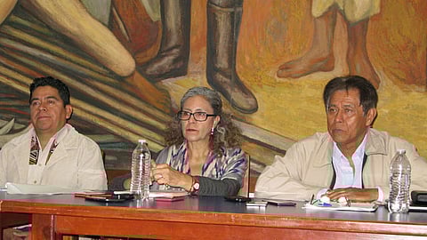 Las proyecciones se realizarán en el Museo Casa Natal de Morelos, en el marco del Día Internacional de los Pueblos Indígenas
(Foto: Cortesía)