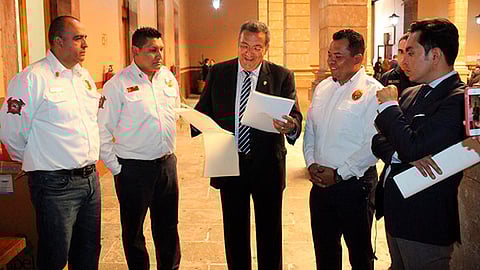Precisó que ha sido un trabajo intenso y fructífero (Foto: Cortesía)