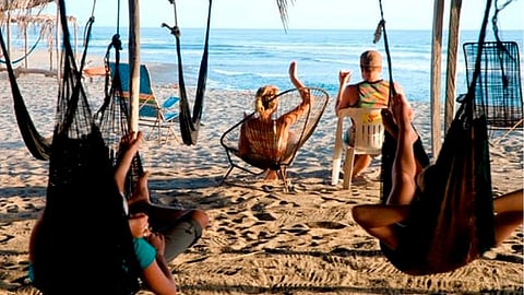 La institución pone a disposición el número de emergencias 911 y la línea de denuncia anónima 089 (Foto: Secretaría de Turismo del Estado de Michoacán)