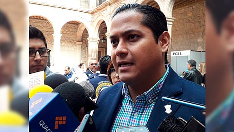 Este registro no representaría un costo extra para los propietarios de automóviles, sino que sería un trámite más que podría englobarse en la solicitud de placas (Foto: Andrea Hernández)