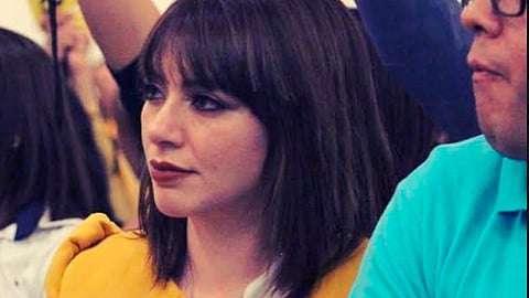 No a la Ley Mordaza, no a la censura en la casa del pueblo (Foto: Cortesía)