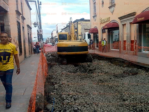 Ayuntamiento dejará ocho obras viales pendientes