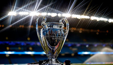Champions League realizó sorteo de la Fase de Grupos
