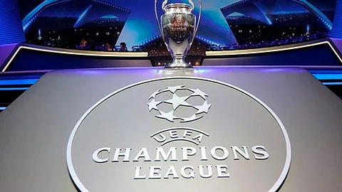 Hay dos grupo "de la muerte" (Foto: @ChampionsLeague)