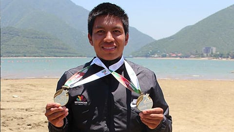 El Campeonato Panamericano se realizará del 13 al 17 de septiembre en la ciudad de Dartmouth, Canadá (Foto: Archivo)