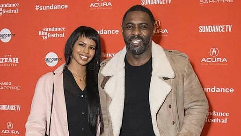 (Foto: Twitter/Idris Elba)