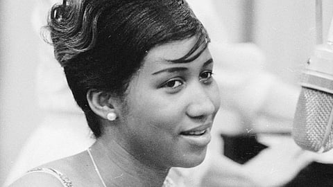 Se encuentra en su casa de Detroit (Foto: @ArethaFranklin)