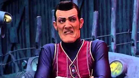 Durante una década protagonizó “Lazy Town” junto a Julianna Mauriello (Foto: Twitter/@iamRobbieRotten)