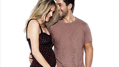 El actor confirmó que será papá por primera vez (Foto: shuapeck)