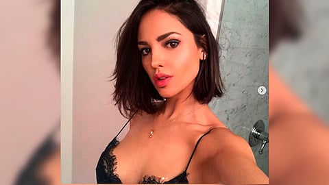 Eiza González desata pasiones con sensual story en Instagram