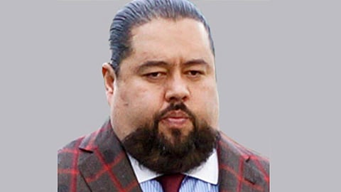 Emir Garduño Montalvo se encuentra internado en el Penal de Chiconautla, en Ecatepec (Foto: FGJ)