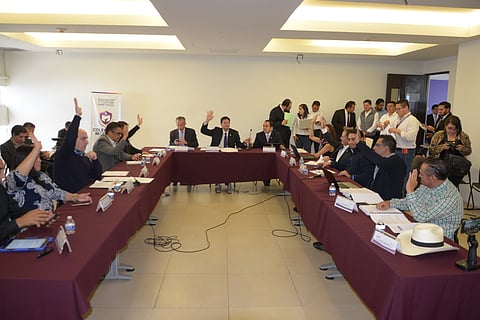 Donan terreno municipal para construcción de un plantel del Telebachillerato Michoacán