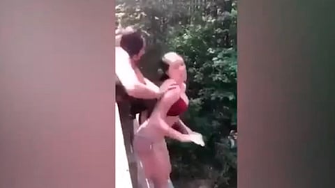 Taylor Smith, podría pasar un año en cárcel o pagar una multa de 5 mil dólares (Foto: Captura)