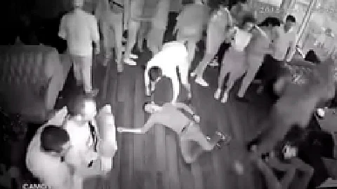 El agresor podría pasar hasta 8 años en prisión (Foto: captura de video)