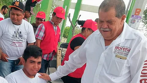 (Foto Facebook: Eliseo Delgado Sánchez)