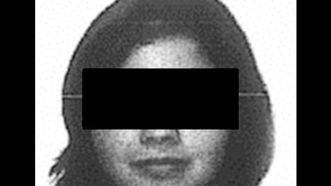La joven, de 22 años, es la primera mujer detenida por los actos violentos ocurridos en las inmediaciones de la UNAM (Foto: especial)