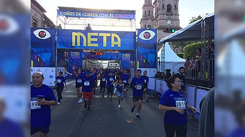 Décima Carrera Cinépolis cumple las expectativas