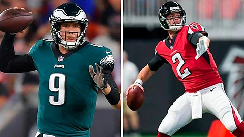 Las Águilas son campeones del más reciente Super Bowl (Foto: Especial)