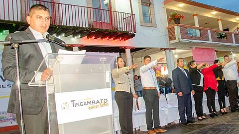 Señaló que la regidora no se presentó a tomar posesión (Foto: FB/Nelson Villegas Figueroa)