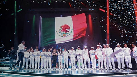 El concierto del cierre estará a cargo de J Balvin (Foto: Twitter/Fundación Telmex)