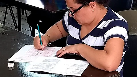 En Michoacán 65 de cada 100 jóvenes concluye la preparatoria en tres años (Foto: Cortesía)