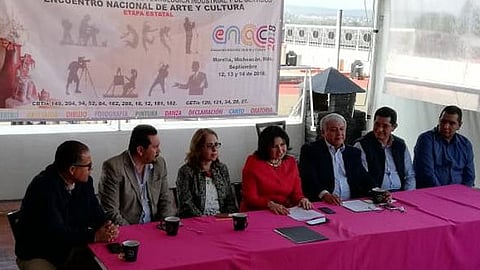 CBTis 149 plantel sede de la etapa estatal del ENAC 2018