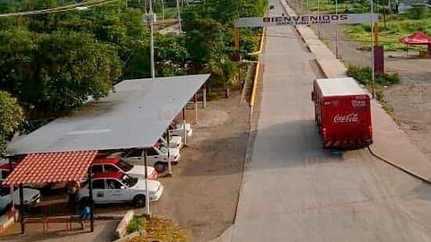 Las fuerzas del estado mantienen presencia permanente (Foto: RED 113)