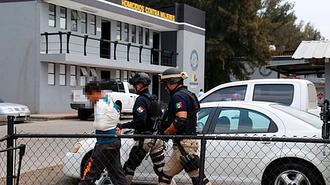 (Foto ilustrativa: Procuraduría General de Justicia de Michoacán)