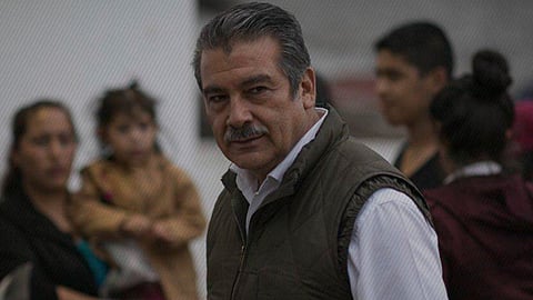 También se dieron por terminadas las relaciones con 65 empresas jurídicas que cobraban alrededor de 17 millones de pesos (Foto: @raulmoronO)