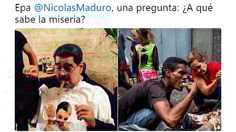 (Foto Twitter: @LuisMedeirosUNT)