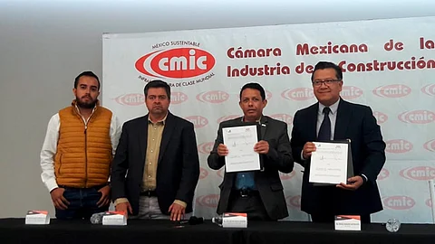 La CMIC tiene en la entidad el registro de 170 empresas (Foto: Cristian Ruiz)