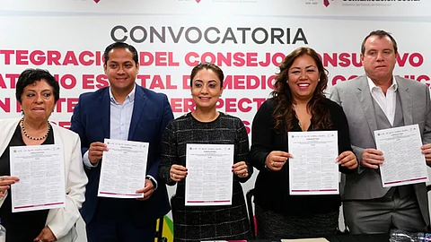 Lanzan convocatoria para el Consejo Consultivo de dicho organismo (Foto: Cortesía)