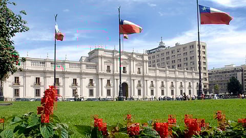 (Foto Facebook: Gobierno de Chile)