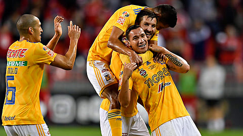 Los mexicanos vencieron 3-1 (Foto: @F,F)